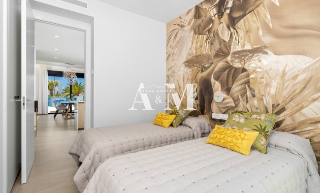 Nouvelle construction - Ville - Dehesa de Campoamor