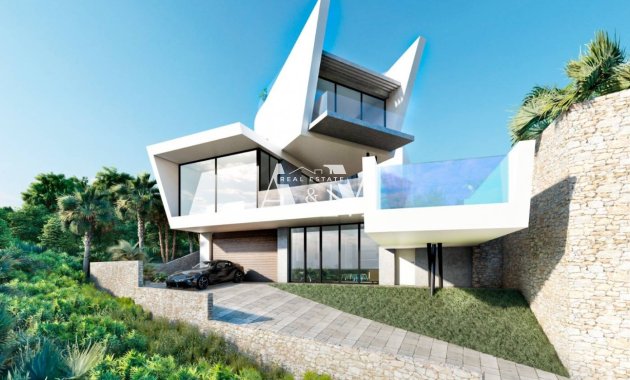 Obra nueva - Villa - Dehesa de Campoamor