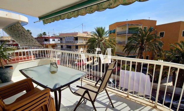 Long Term Rental - Apartment / flat - Santa Pola - Gran Playa
