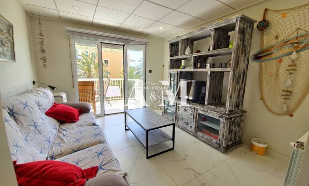 Long Term Rental - Apartment / flat - Santa Pola - Gran Playa