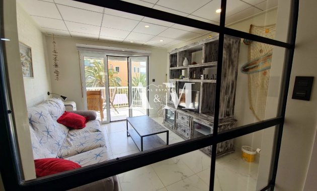 Long Term Rental - Apartment / flat - Santa Pola - Gran Playa