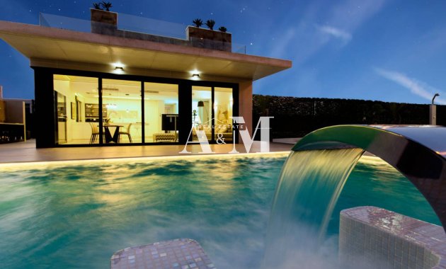 Nouvelle construction - Ville - Dehesa de Campoamor