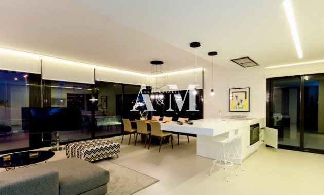 Nouvelle construction - Ville - Dehesa de Campoamor