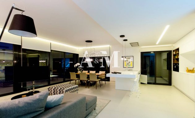 Nouvelle construction - Ville - Dehesa de Campoamor