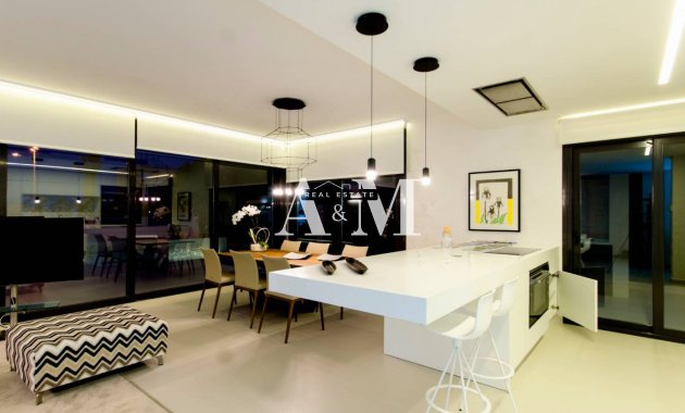 Nouvelle construction - Ville - Dehesa de Campoamor