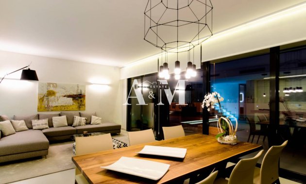 Nouvelle construction - Ville - Dehesa de Campoamor