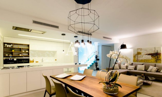 Nouvelle construction - Ville - Dehesa de Campoamor