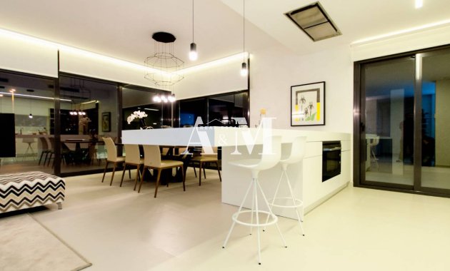 Nouvelle construction - Ville - Dehesa de Campoamor