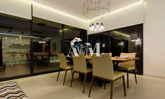 Nouvelle construction - Ville - Dehesa de Campoamor