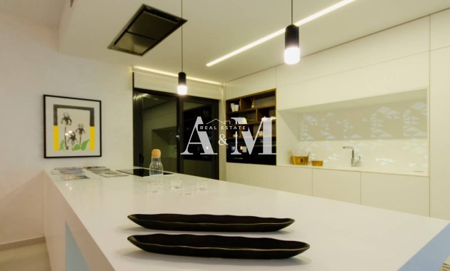 Nouvelle construction - Ville - Dehesa de Campoamor