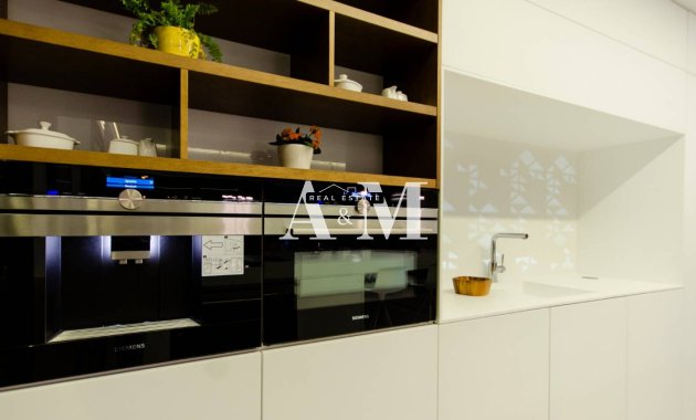 Nouvelle construction - Ville - Dehesa de Campoamor