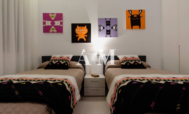 Nouvelle construction - Ville - Dehesa de Campoamor