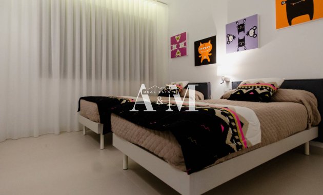 Nouvelle construction - Ville - Dehesa de Campoamor