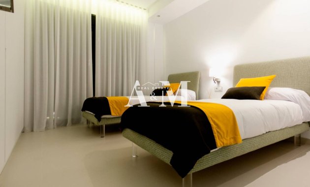 Nouvelle construction - Ville - Dehesa de Campoamor