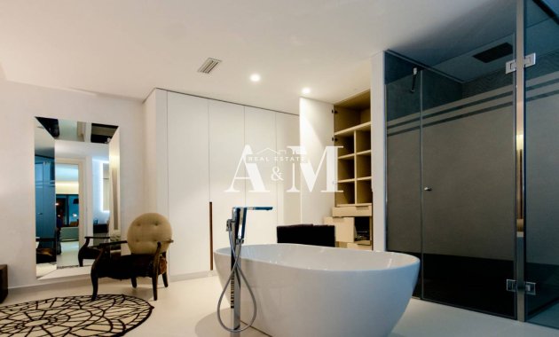 Nouvelle construction - Ville - Dehesa de Campoamor