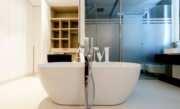 Nouvelle construction - Ville - Dehesa de Campoamor