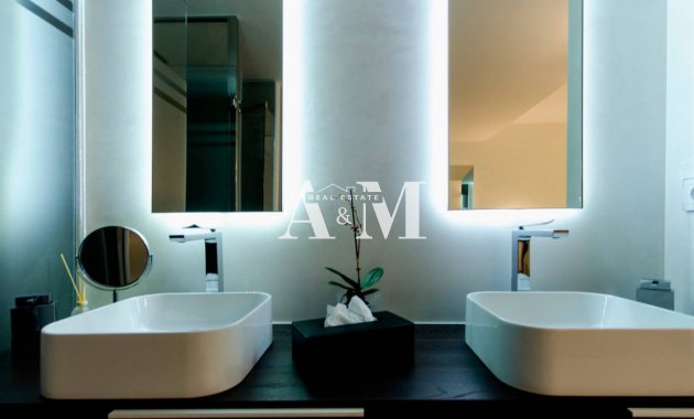 Nouvelle construction - Ville - Dehesa de Campoamor