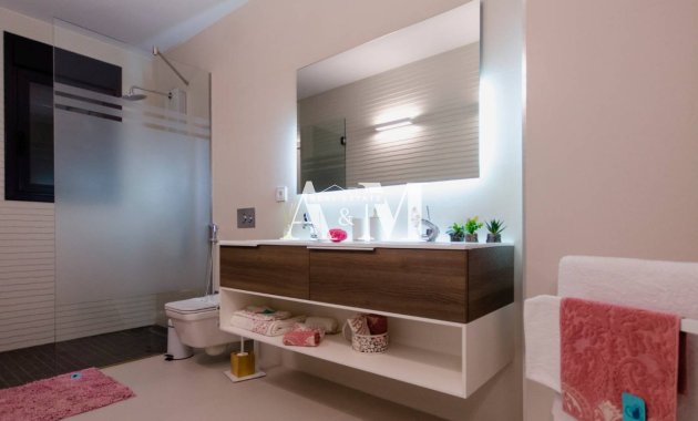 Nouvelle construction - Ville - Dehesa de Campoamor