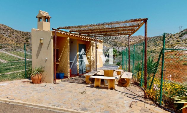 Nouvelle construction - detached - Águilas