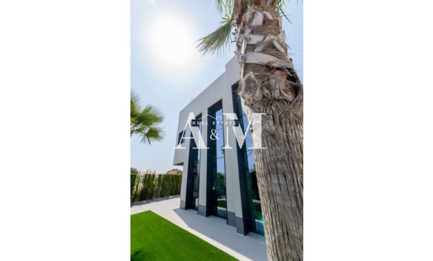 Nouvelle construction - Ville - Dehesa de Campoamor