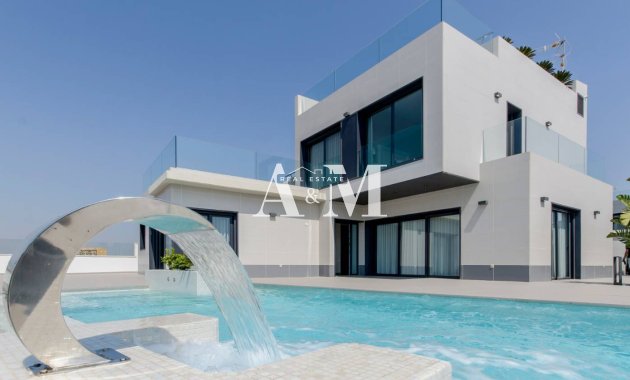 Nouvelle construction - Ville - Dehesa de Campoamor