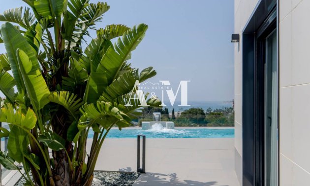 Nouvelle construction - Ville - Dehesa de Campoamor