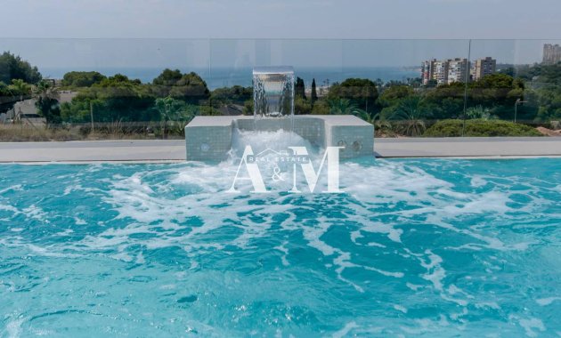 Nouvelle construction - Ville - Dehesa de Campoamor