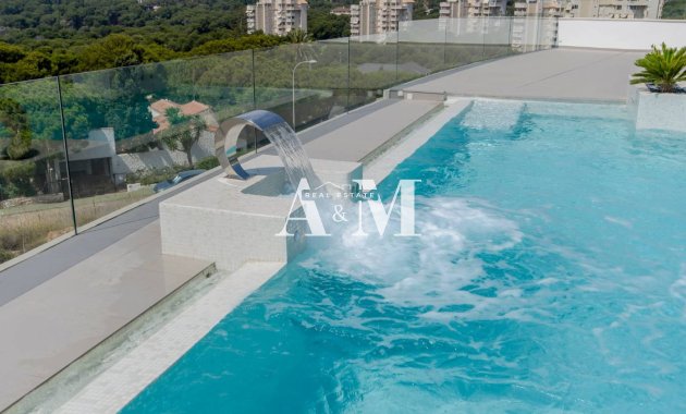 Nouvelle construction - Ville - Dehesa de Campoamor