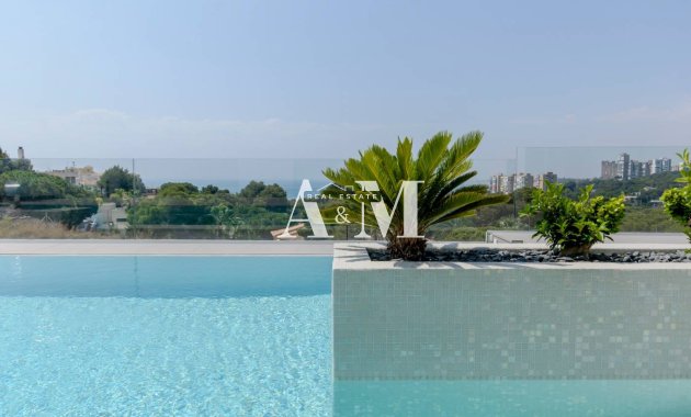 Nouvelle construction - Ville - Dehesa de Campoamor