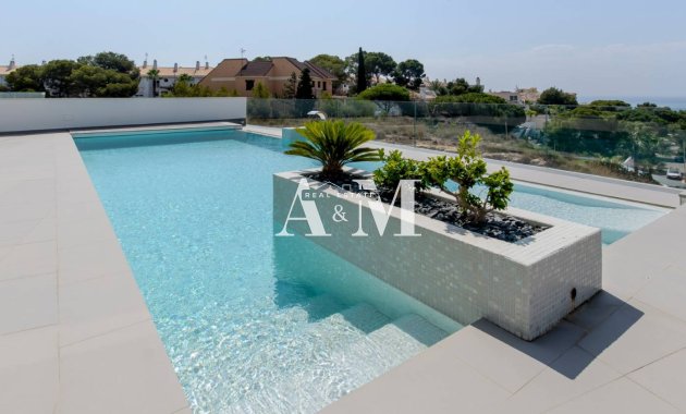 Nouvelle construction - Ville - Dehesa de Campoamor