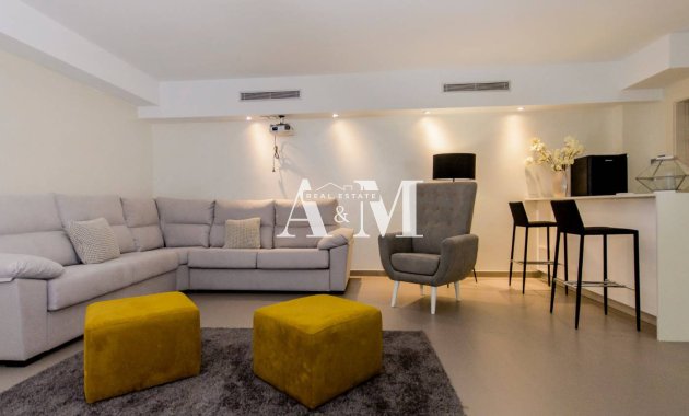 Nouvelle construction - Ville - Dehesa de Campoamor