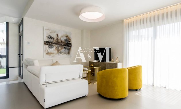 Nouvelle construction - Ville - Dehesa de Campoamor