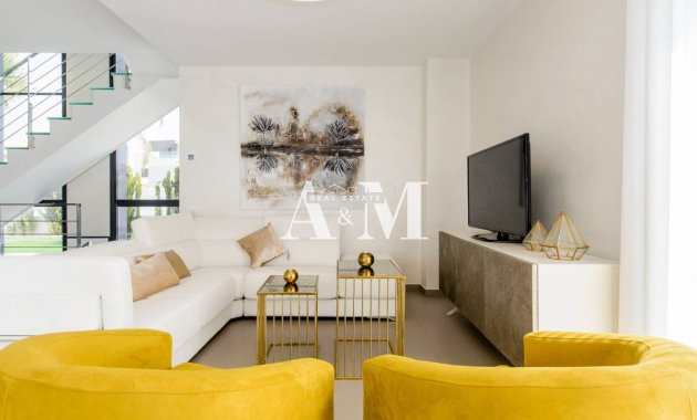 Nouvelle construction - Ville - Dehesa de Campoamor