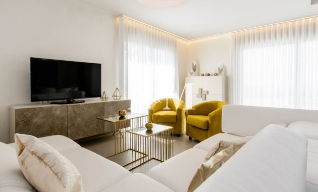 Nouvelle construction - Ville - Dehesa de Campoamor