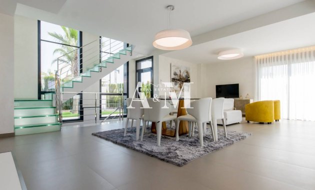 Nouvelle construction - Ville - Dehesa de Campoamor