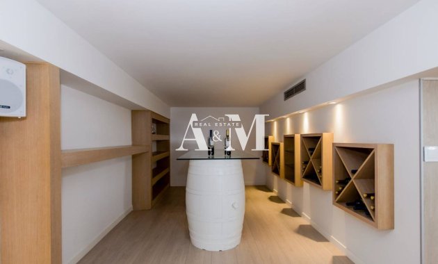 Nouvelle construction - Ville - Dehesa de Campoamor