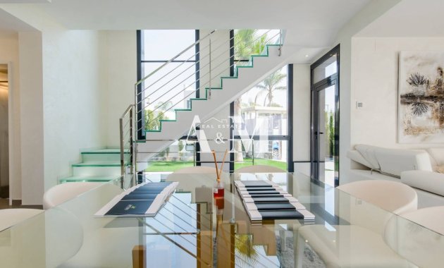 Nouvelle construction - Ville - Dehesa de Campoamor