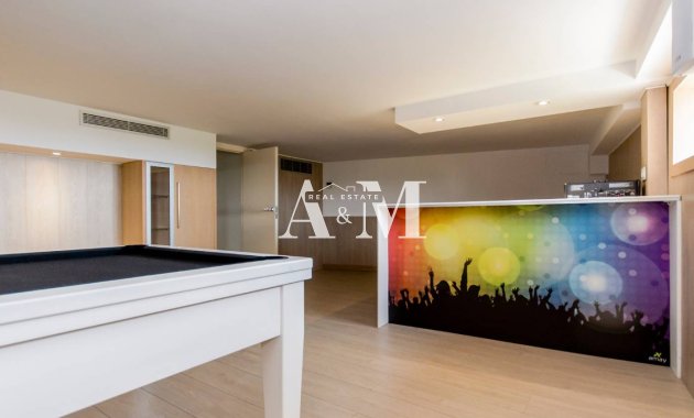 Nouvelle construction - Ville - Dehesa de Campoamor