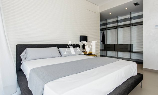 Nouvelle construction - Ville - Dehesa de Campoamor