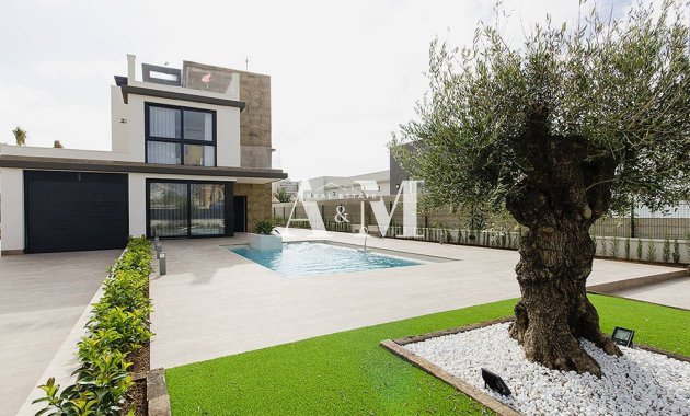 Nouvelle construction - Ville - Dehesa de Campoamor