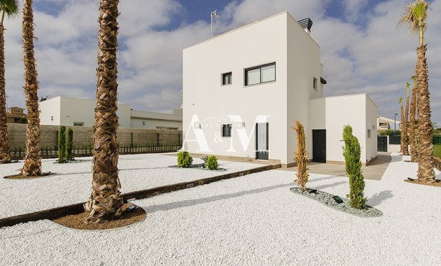 New Build - Villa - Dehesa de Campoamor