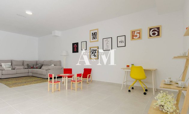 New Build - Villa - Dehesa de Campoamor