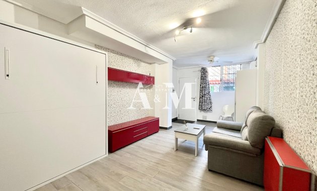 Reventa - Estudio - Torrevieja