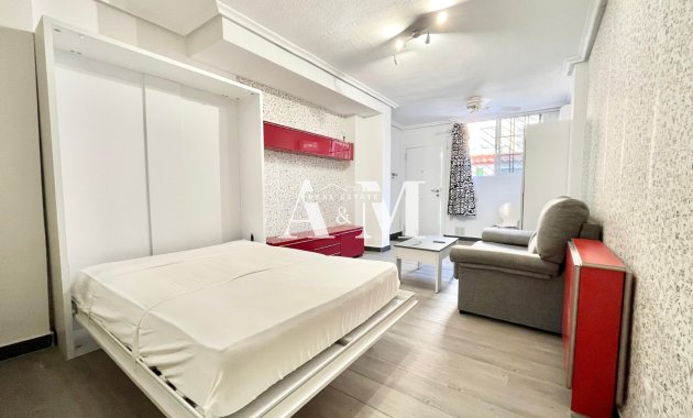 Reventa - Estudio - Torrevieja