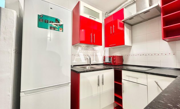 Reventa - Estudio - Torrevieja