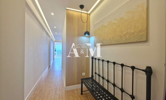 Alquiler a largo plazo - Apartamento / piso - Torrevieja - Centro