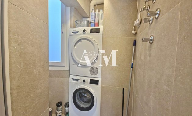 Alquiler a largo plazo - Apartamento / piso - Torrevieja - Centro