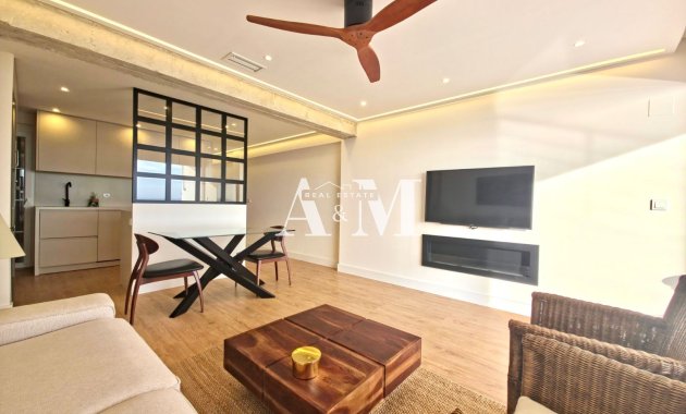 Alquiler a largo plazo - Apartamento / piso - Torrevieja - Centro