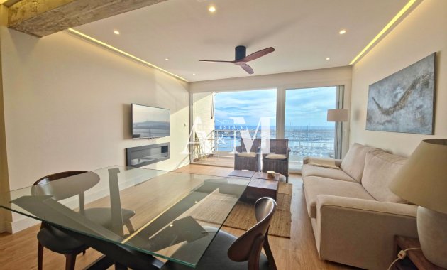 Alquiler a largo plazo - Apartamento / piso - Torrevieja - Centro