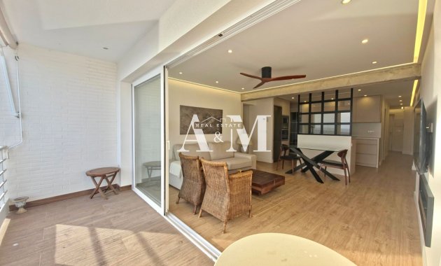 Alquiler a largo plazo - Apartamento / piso - Torrevieja - Centro